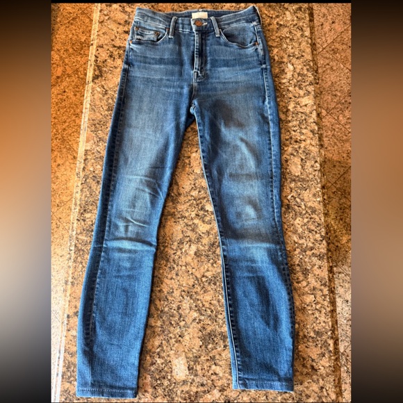 MOTHER Denim - MOTHER The Looker Jeans